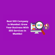 Best SEO Company In Mumbai. Marketing, and Web Development project by Key Marketing - 12.06.2021