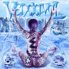 Vendaval - Arba'a [2012]. Un proyecto de Música y Producción musical de Nathan Cifuentes - 01.11.2012