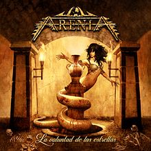 Arenia - La voluntad de las estrellas [2019]. Un proyecto de Música de Nathan Cifuentes - 06.12.2021