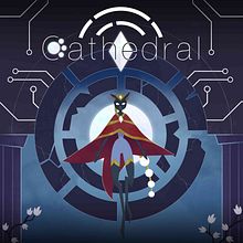 Cathedral. Un proyecto de Ilustración digital, Videojuegos y Diseño de videojuegos de Nicola Gagliardi - 08.05.2020