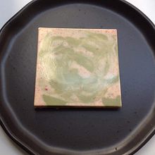 BARRA MARMOLEADA DE MATCHA Y FRAMBUESA EN FOOD PAIRING. Un progetto di Design e DIY di Alejandra Aguilar Carrillo - 06.12.2021