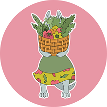 Volkova Gryadka. Un proyecto de Ilustración tradicional de Alesia - 06.12.2021