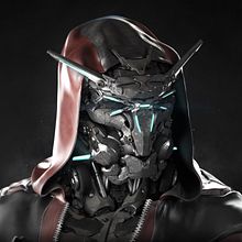 The Hunter. 3D Character Design, 3D Modeling, 3D, and VFX project by Davide Sasselli - 08.09.2018