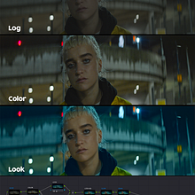 Mi Proyecto del curso: DaVinci Resolve para corrección de color profesional en cine. Film, Video, TV, Photograph, Post-production, Video, TV, Video Editing, and Color Correction project by Erne Guevara - 12.06.2021