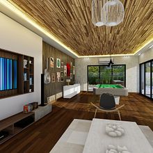 Proyectos varios. Un proyecto de Diseño, 3D y Arquitectura de Joel Mercedes Sánchez - 06.12.2021