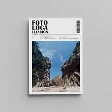 Diseño Editorial | Revista Fotografía Ambiental. Design editorial, e Fotografia projeto de Ana Moya - 06.12.2021