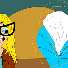 Mi Proyecto del curso: Animación desde cero con Adobe Animate. Projekt z dziedziny  Motion graphics,  Animacja, Projektowanie postaci, Animacje 2D, Stor, telling, Stor i board użytkownika Kris Igu - 06.12.2021