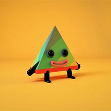 Mi Proyecto del curso: Introducción exprés al 3D: de cero a render con Cinema 4D. Un progetto di 3D e Progettazione 3D di Luis Macarro Hernández - 06.12.2021