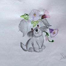 Mi Proyecto del curso: Animales y plantas en acuarela. Un proyecto de Ilustración tradicional, Pintura a la acuarela e Ilustración botánica de la_centaura6 - 06.12.2021