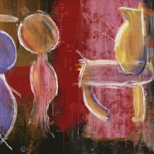 digital painting. Painting, Creativit, Printing, and Digital Painting project by patrick beatty - 11.28.2021