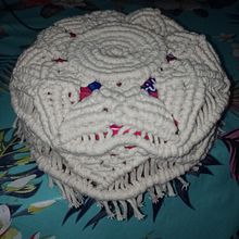 Mi Proyecto del curso: Técnicas de macramé circular. Arts, Crafts, Decoration, Fiber Arts, and Macramé project by agmxto_1 - 12.07.2021