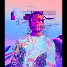 Il mio progetto del corso: Ritratti astratti con Photoshop e After Effects Ein Projekt aus dem Bereich Animation, 2-D-Animation und Digitale Illustration von Eros Schiavon - 07.12.2021