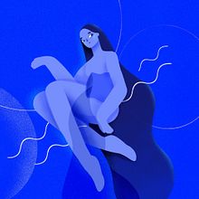 Horoscope. Un proyecto de Ilustración tradicional de Sheila Galicia Matamoros - 10.04.2020