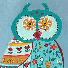 My project in Painting with Gouache: Create Poetic Illustrations course. Un proyecto de Ilustración tradicional, Bellas Artes, Pintura y Pintura gouache de maria_xy - 07.12.2021