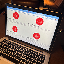 Mi Proyecto del curso: Introducción al Desarrollo Web Responsive con HTML y CSS. Web Design, Web Development, CSS, and HTML project by Jaci Mayol - 12.15.2021