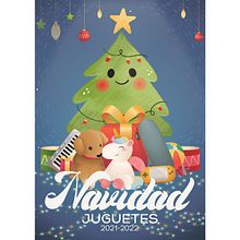 Campaña Juguetes Navidad - Maquetación Revista. Un progetto di Illustrazione tradizionale e Design editoriale di Alexandra Valledor - 24.09.2021