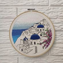 Mi primer bordado original. Embroider project by Joanna Ibarra - 12.06.2021