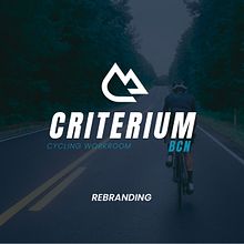 Brandig y logo Criterium BCN. Un proyecto de Diseño, Diseño de logotipos, Br, ing e Identidad y Diseño gráfico de Carlos J. Leon - 07.12.2021