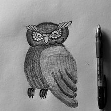 My  old  Sketch . Un proyecto de Dibujo de Stefano Borroni - 07.12.2021