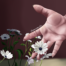 Mãos  Ein Projekt aus dem Bereich Traditionelle Illustration, Informatik, Multimedia und Artistische Zeichnung von merwannabe - 07.12.2021