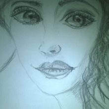 Faces. Een project van  Tekening van nataniete - 07.12.2021