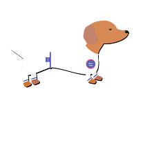 Mi Proyecto del curso: Ilustración vectorial para principiantes. Traditional illustration, Vector Illustration, and Digital Illustration project by Victoria Félix - 12.05.2021