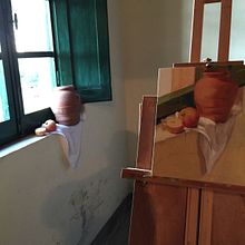 Still Life- Natureza Morta. Een project van  Beeldende kunst van Joarez Lisboa - 07.12.2021