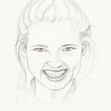 My project in Portrait Sketchbooking: Explore the Human Face course. Projekt z dziedziny Sketching,  R, sunek, Portret,  R, sunek art, st, czn i Sketchbook użytkownika jo_pegasusart - 08.12.2021