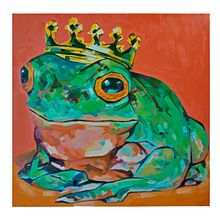 EL CUENTO. Fine Arts, Painting, and Oil Painting project by Missael JG - 12.08.2021