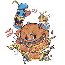 Meu projeto do curso: Ilustração digital aplicada à produtos Ein Projekt aus dem Bereich Traditionelle Illustration, Grafikdesign und Digitale Illustration von Trumai Santana - 08.12.2021