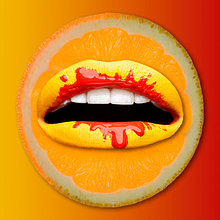 A BOCA DA LARANJA. Un proyecto de Ilustración tradicional, Diseño, Collage y Gestión del Portafolio de Kawan Rodrigues dos Santos - 07.12.2021