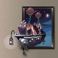 Mi Proyecto del curso: Ilustración para no ilustradores . Traditional illustration, and Digital Illustration project by Joselyn Alexandra Quiroz Catagua - 12.08.2021