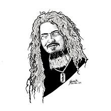 My project in Blackwork Tattoo Design course. Traditional illustration, Digital Illustration, and Tattoo Design project by Sepp Coeck - 12.08.2021