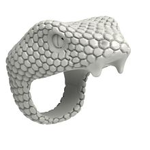 Serpiente Ein Projekt aus dem Bereich Schmuckdesign von Luis Berrón - 08.12.2021