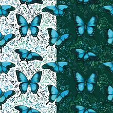 Mój projekt z kursu: Wzornictwo dla ilustracji naukowej. Un projet de Illustration traditionnelle, Création de motifs, Illustration numérique et Illustration naturaliste de Edyta Gardo - 08.12.2021
