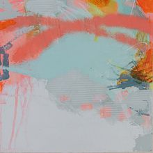 BAD GIRL 1. Een project van Schilderij van Ana Laso Baeza - 08.12.2021