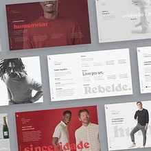 Redesign de logo e sistema de identidade. Br, ing, Identit, Graphic Design, and Logo Design project by Gustavo Netto - 09.12.2019