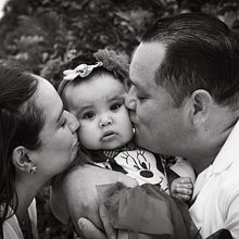 Mi Proyecto del curso:  Fotografía lifestyle de familias. Projekt z dziedziny Fotografia, Fotografia portretowa,  Fotografia lifest i le użytkownika Iván Girón Picado - 08.12.2021