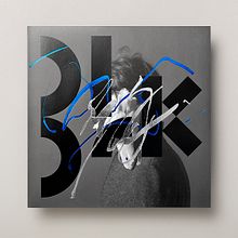BLCK RCK. Un proyecto de Fotografía, Dirección de arte, Diseño gráfico y Música de Akatre - 08.12.2021