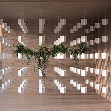 Instalación CAMINO. Design, Interior Design, Product Design, L, and scape Architecture project by Ale de la Cerda (LENPO) - 09.10.2019