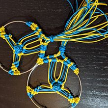 Il mio progetto del corso: Gioielleria in macramè. Un proyecto de Artesanía, Diseño de jo, as, Tejido y Macramé de Cristina - 08.12.2021