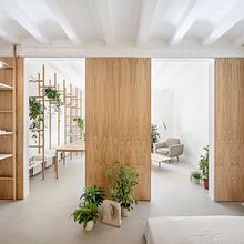 Lofts Sant Antoni. Un progetto di Interior design e Architettura di Roman Izquierdo Bouldstridge - 08.12.2021