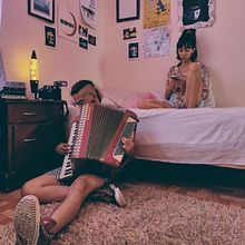 Mi Proyecto del curso: Dirección creativa y artística de videoclips. Een project van Film, video en televisie,  Video, Televisie, Stor, telling y YouTube Marketing van Miguel Ángel Martínez Ramírez - 27.05.2021