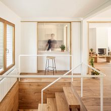 Vivienda Costa Brava. Un proyecto de Diseño de interiores y Arquitectura de Roman Izquierdo Bouldstridge - 08.12.2021