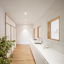 Vivienda Buenos Aires. Un proyecto de Diseño de interiores y Arquitectura de Roman Izquierdo Bouldstridge - 08.12.2021
