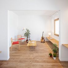 Vivienda Montjuïc. Un proyecto de Diseño de interiores y Arquitectura de Roman Izquierdo Bouldstridge - 08.12.2021