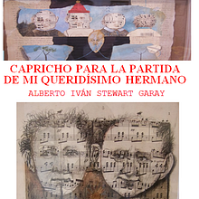 CAPRICHO PARA LA PARTIDA DE MI QUERIDÍSIMO HERMANO. Un progetto di Cinema, video e TV, Scrittura, Cinema, Produzione audiovisiva, Script e Narrativa di Alberto Iván Stewart Garay - 08.12.2021