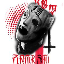 TrashPolka Digital Draw. Un proyecto de Diseño de tatuajes de Biagio Di Nicoli - 08.12.2021