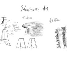 Mi Proyecto del curso: Metodología del diseño configurativo. Projekt z dziedziny Design, Doradztwo kreat, wne i Projektowanie produktowe użytkownika diegogsoltero - 08.12.2021