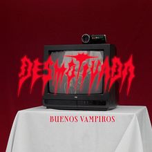Buenos Vampiros - Desmotivada. Film, Video, TV, Video Editing, Video, and YouTube Marketing project by Luca Kordich - 12.08.2021